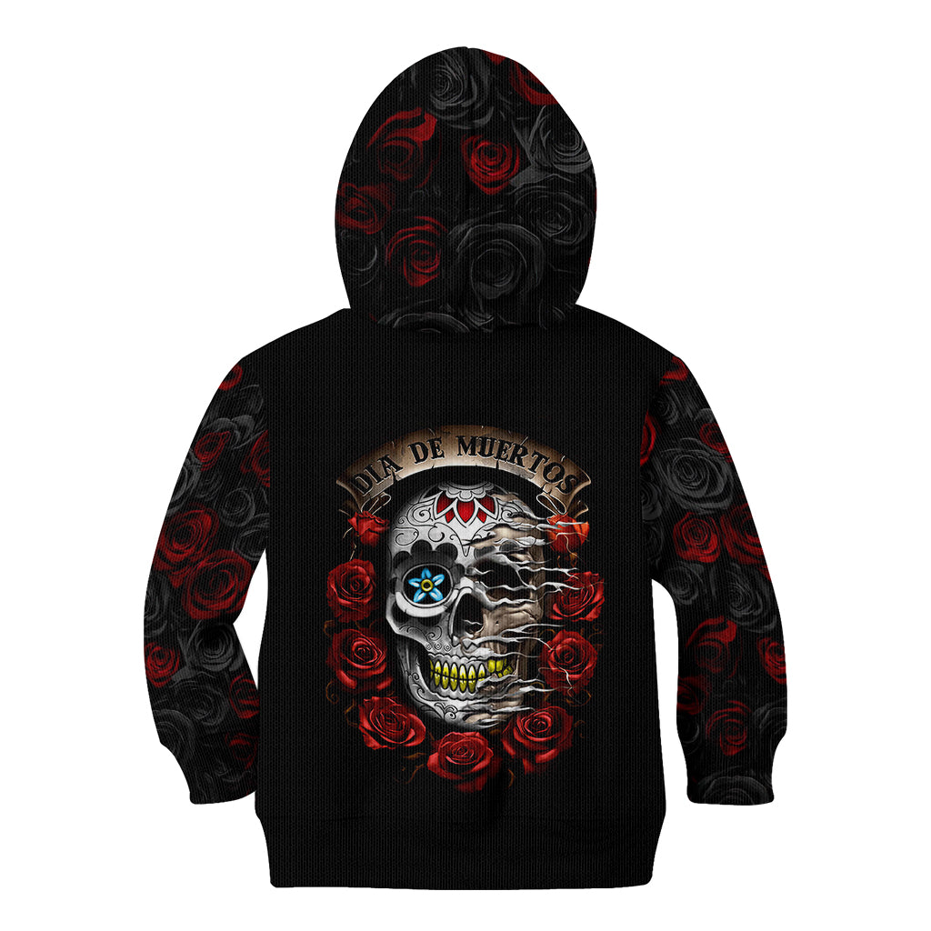 dia-de-muertos-kid-hoodie-day-of-the-death-rose-skull