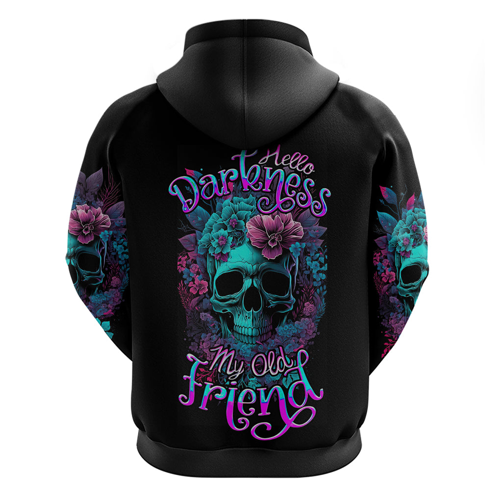 flower-skull-hoodie-hello-darkness-my-old-friend