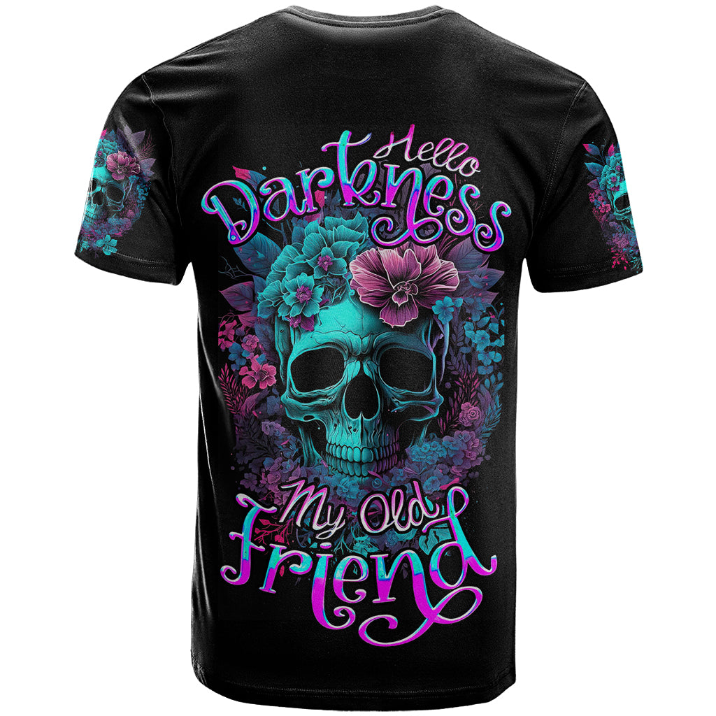 flower-skull-t-shirt-hello-darkness-my-old-friend