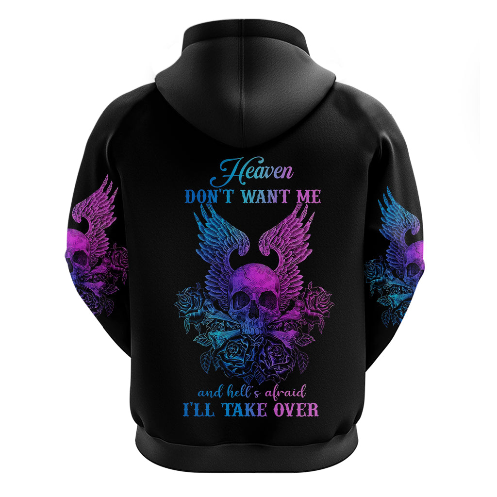 wings-skull-hoodie-heaven-dont-want-me-hell-afraid-i-take-over