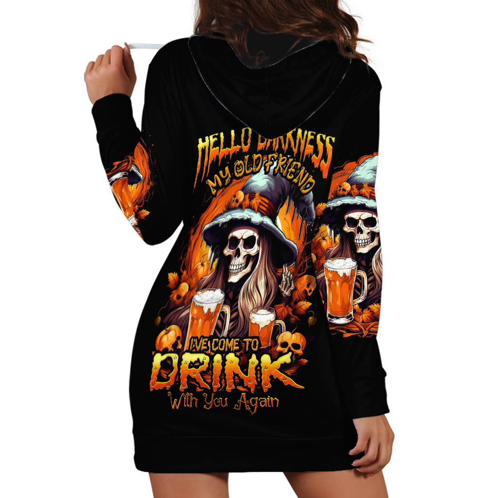 witch-skull-hoodie-dress-hello-darkness-my-old-friend-i-come-to-drink-with-you