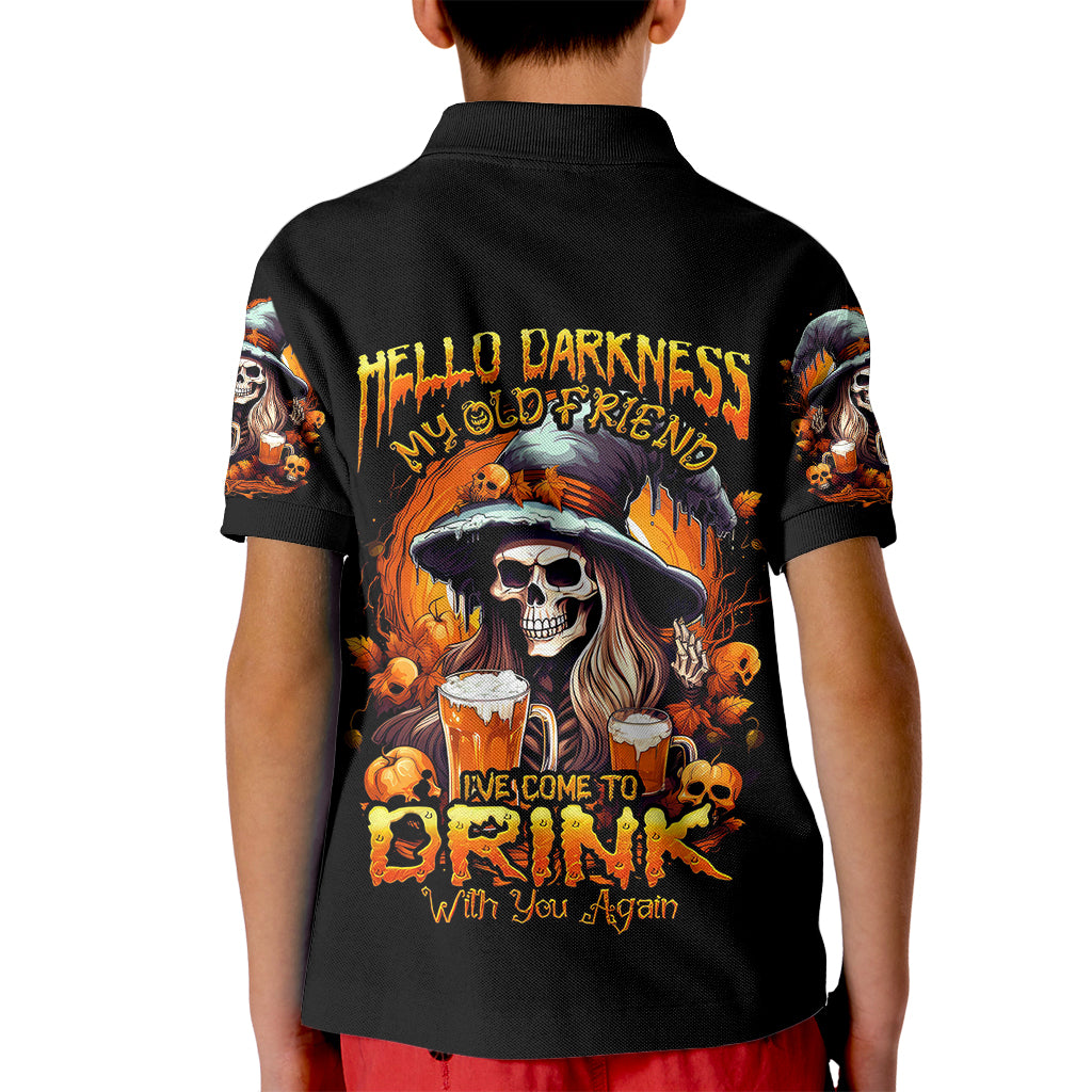 witch-skull-kid-polo-shirt-hello-darkness-my-old-friend-i-come-to-drink-with-you