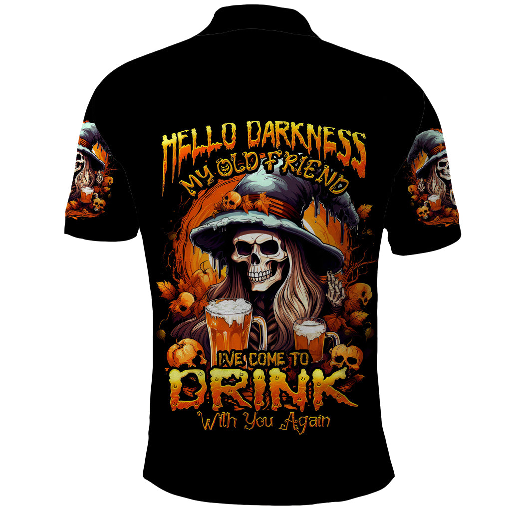 witch-skull-polo-shirt-hello-darkness-my-old-friend-i-come-to-drink-with-you