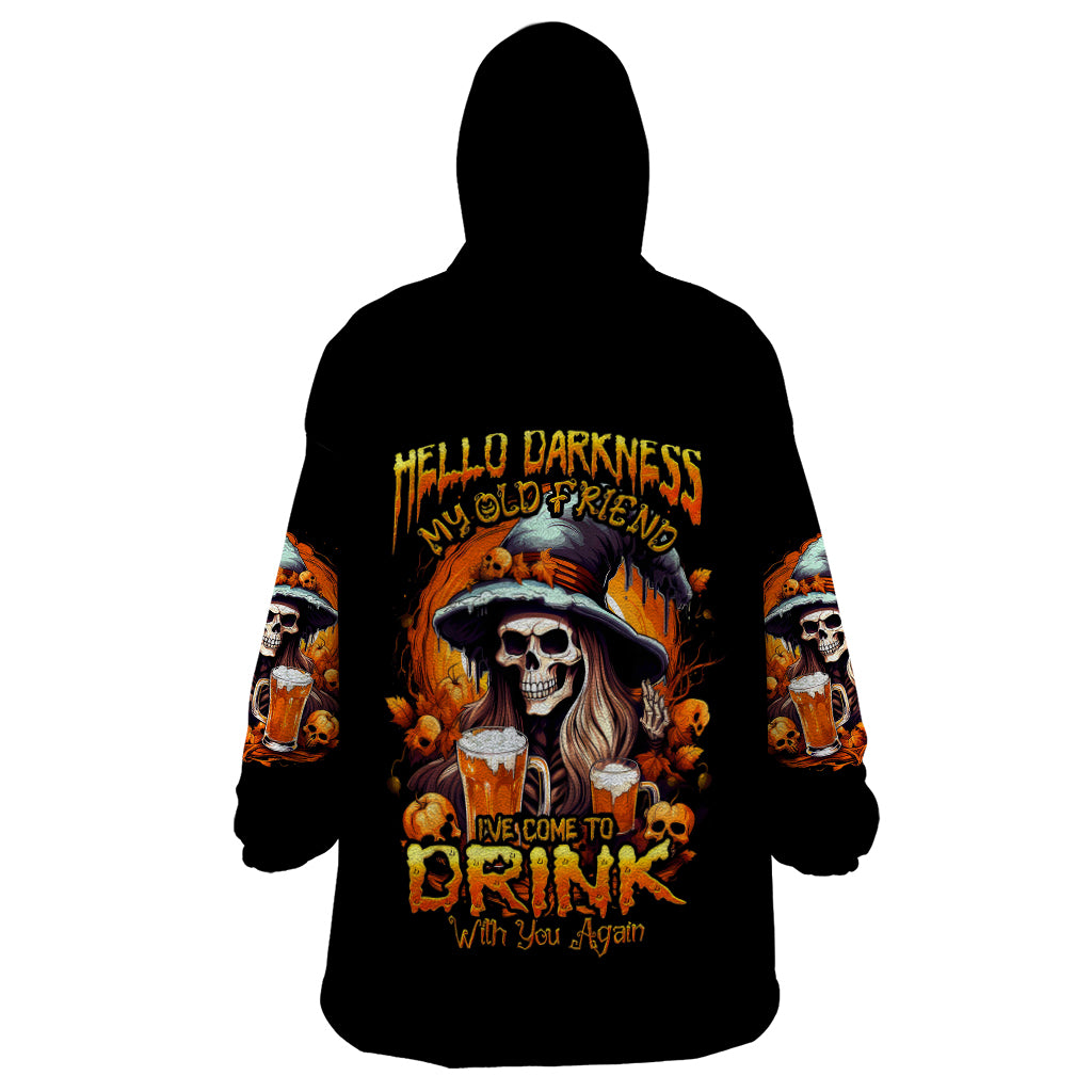 witch-skull-wearable-blanket-hoodie-hello-darkness-my-old-friend-i-come-to-drink-with-you