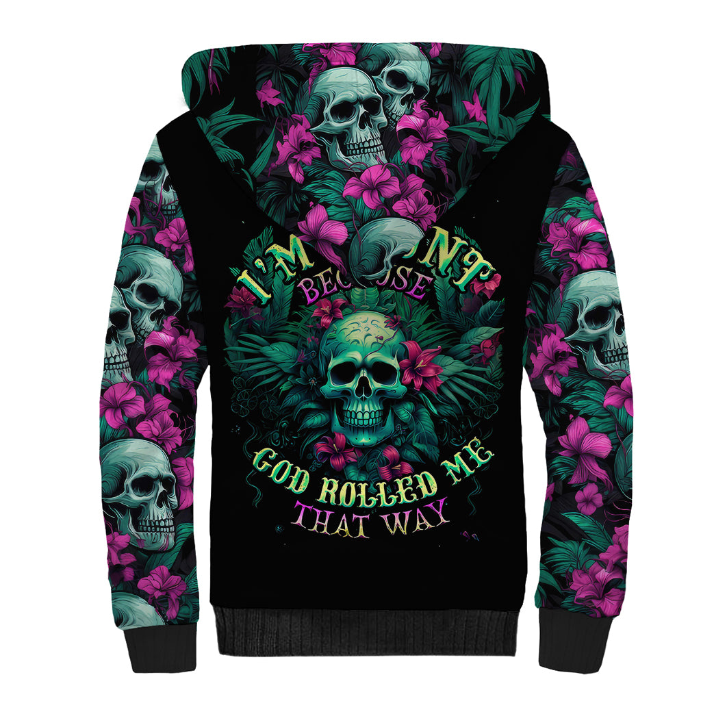 tropical-skull-sherpa-hoodie-im-blunt-because-god-rolled-me-that-way