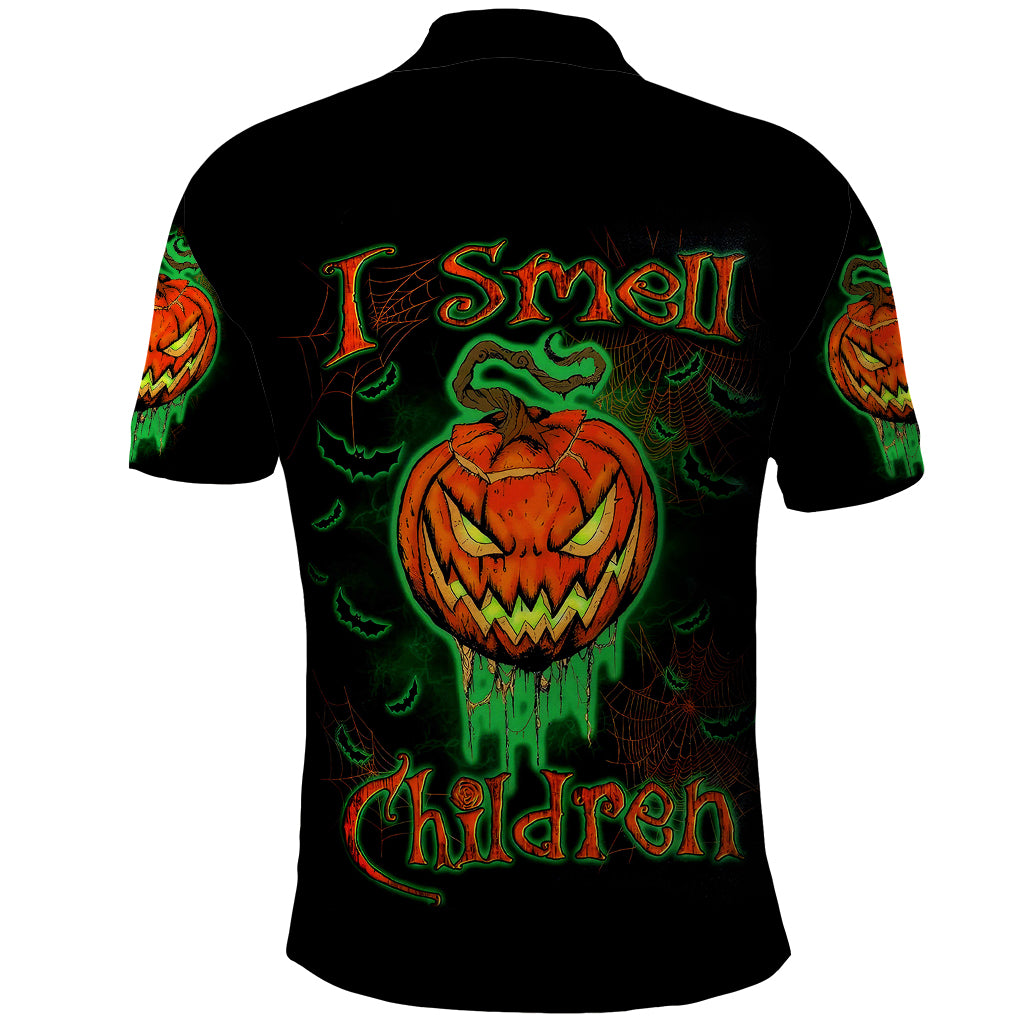 jack-o-lantern-skull-polo-shirt-i-smell-children