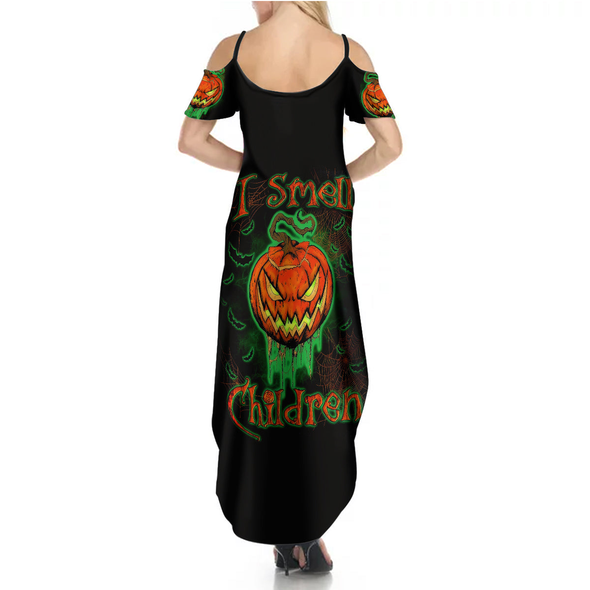 jack-o-lantern-skull-summer-maxi-dress-i-smell-children