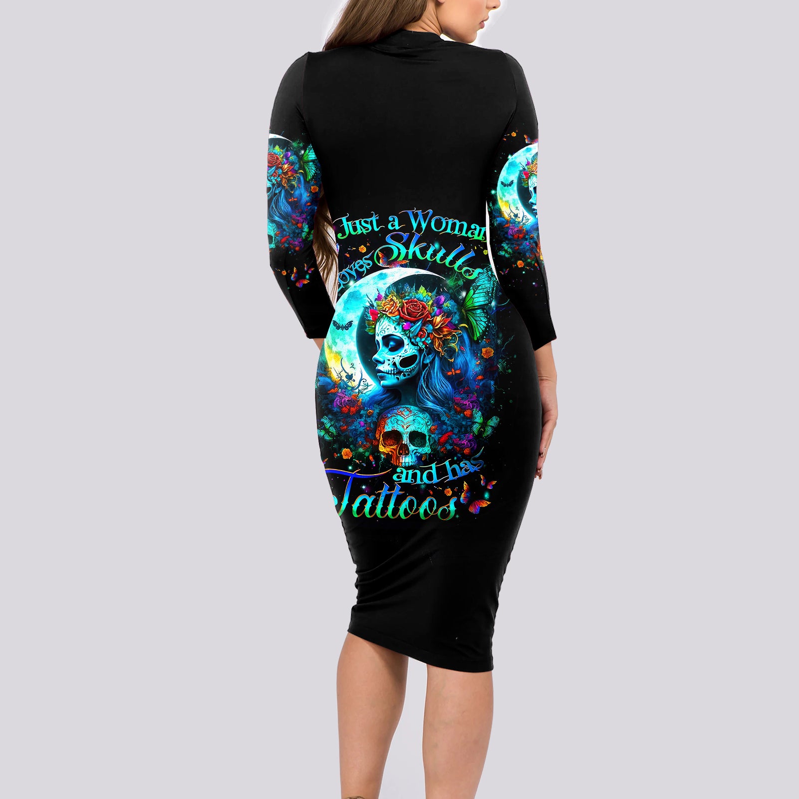 fairy-skull-long-sleeve-bodycon-dress-just-the-woman-who-loves-skull-and-tattoo