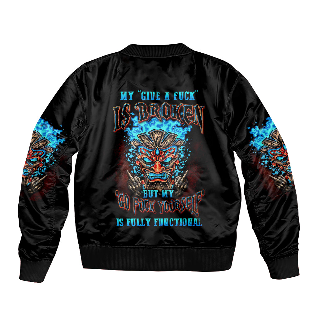 tiki-skull-bomber-jacket-i-give-a-fuck-is-broken-but-my-go-fuck-yourself