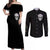 cat-skull-couples-matching-off-shoulder-maxi-dress-and-long-sleeve-button-shirts-purr-evill