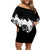 fire-skull-off-shoulder-short-dress-scream-in-fire