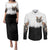 butterfly-skull-couples-matching-puletasi-dress-and-long-sleeve-button-shirts-flower-butterfly-gothic-skull