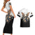 butterfly-skull-couples-matching-short-sleeve-bodycon-dress-and-hawaiian-shirt-flower-butterfly-gothic-skull