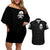 viking-skull-couples-matching-off-shoulder-short-dress-and-hawaiian-shirt-bear-viking-cross-skull