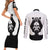 viking-skull-couples-matching-short-sleeve-bodycon-dress-and-long-sleeve-button-shirts-bear-viking-cross-skull