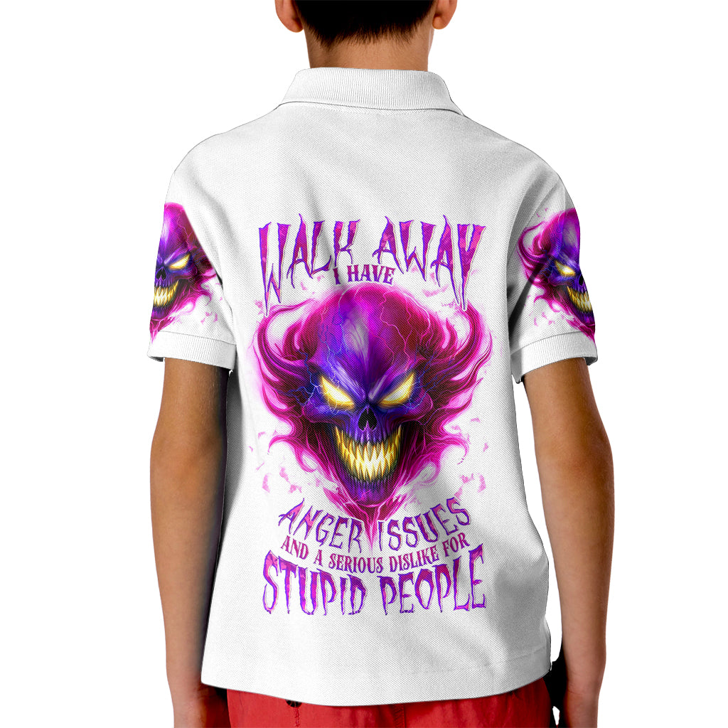 flame-skull-kid-polo-shirt-walk-away-i-have-anger-issues-and-dislike-for-stupod-people