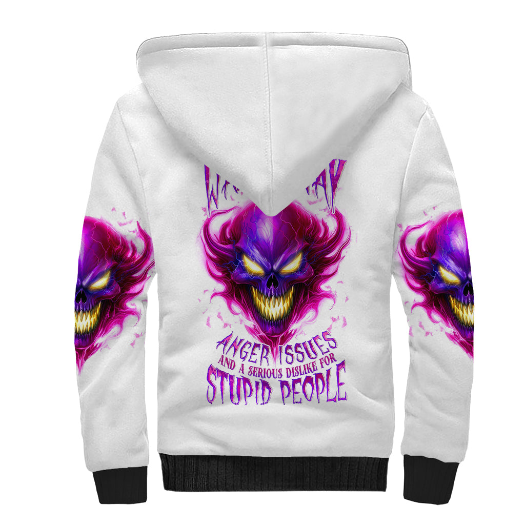 flame-skull-sherpa-hoodie-walk-away-i-have-anger-issues-and-dislike-for-stupod-people