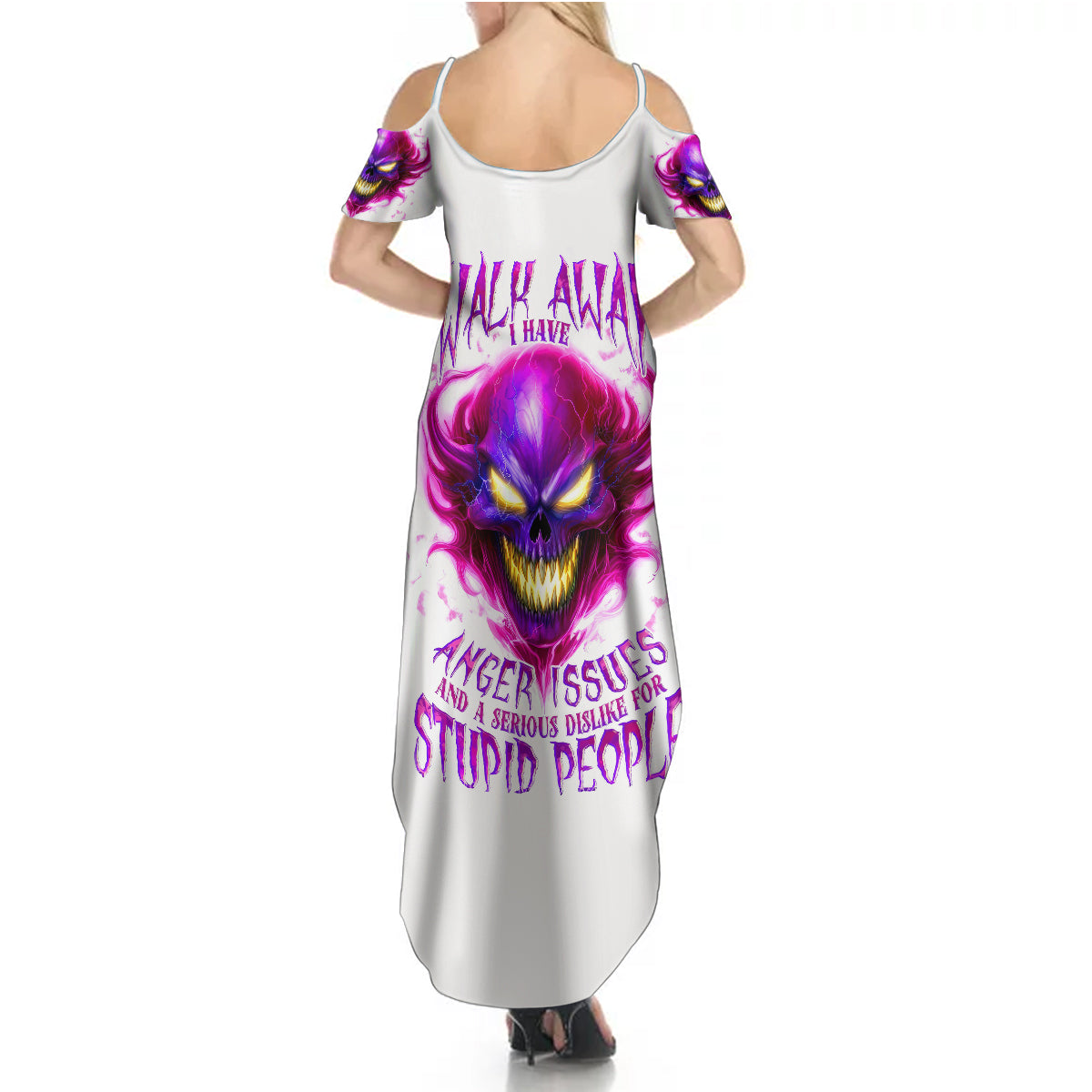 flame-skull-summer-maxi-dress-walk-away-i-have-anger-issues-and-dislike-for-stupod-people