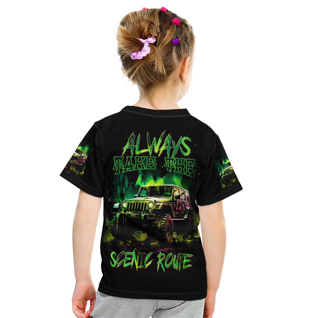 off-road-jeep-kid-t-shirt-always-take-the-scenic-route