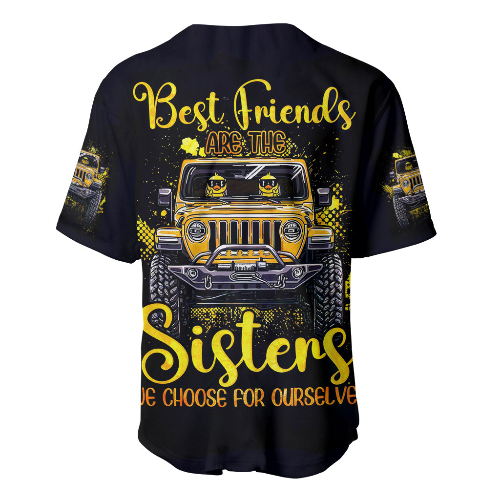 duck-jeep-baseball-jersey-best-friend-are-the-sisters