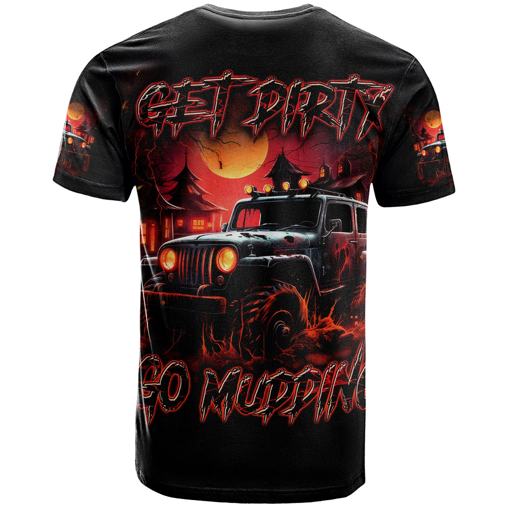 dirty-jeep-t-shirt-get-dirty-go-mudding