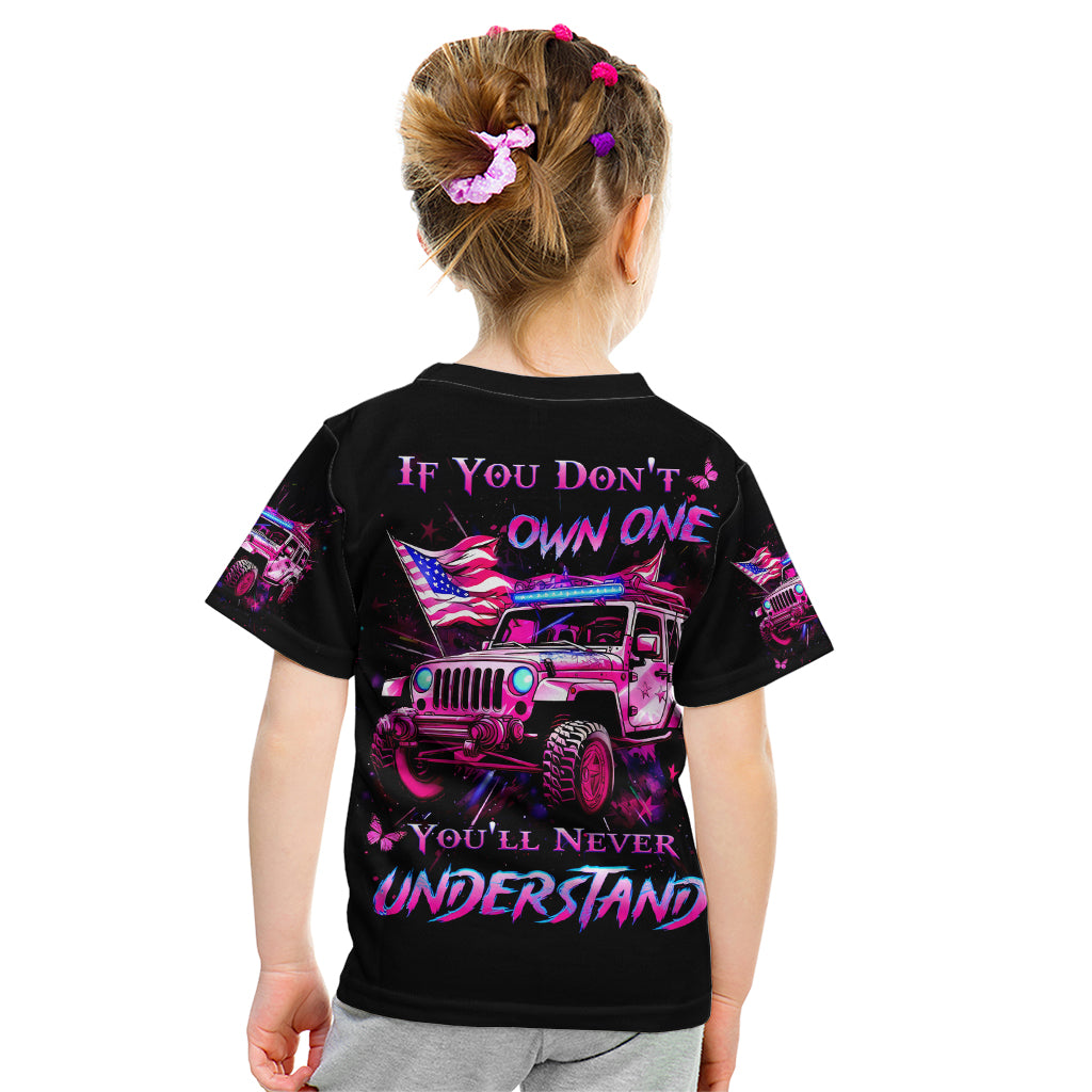 pink-jeep-kid-t-shirt-if-you-dont-own-one-you-ll-never-understand