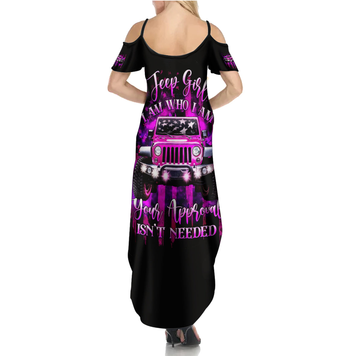 jeep-girl-summer-maxi-dress-jeep-girl-iam-who-iam-your-approval-isnt-needed