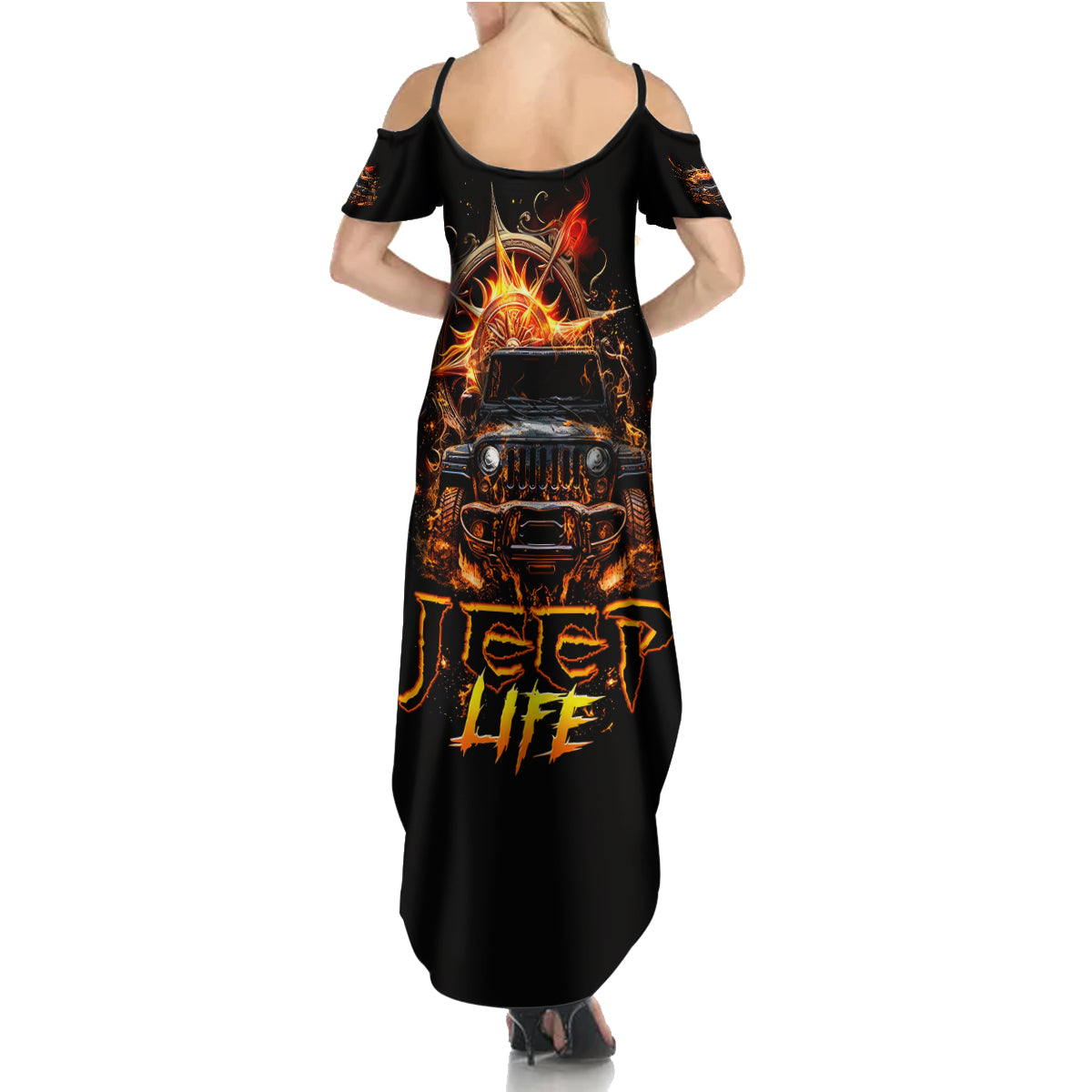 flame-compass-jeep-summer-maxi-dress-fire-jeep-life