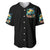 Beach Jeep Baseball Jersey Find Me Where The Jeep Meets The Ocean