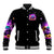 Buffterfly Jeep Baseball Jacket The Best Grandmas Drive Jeeps