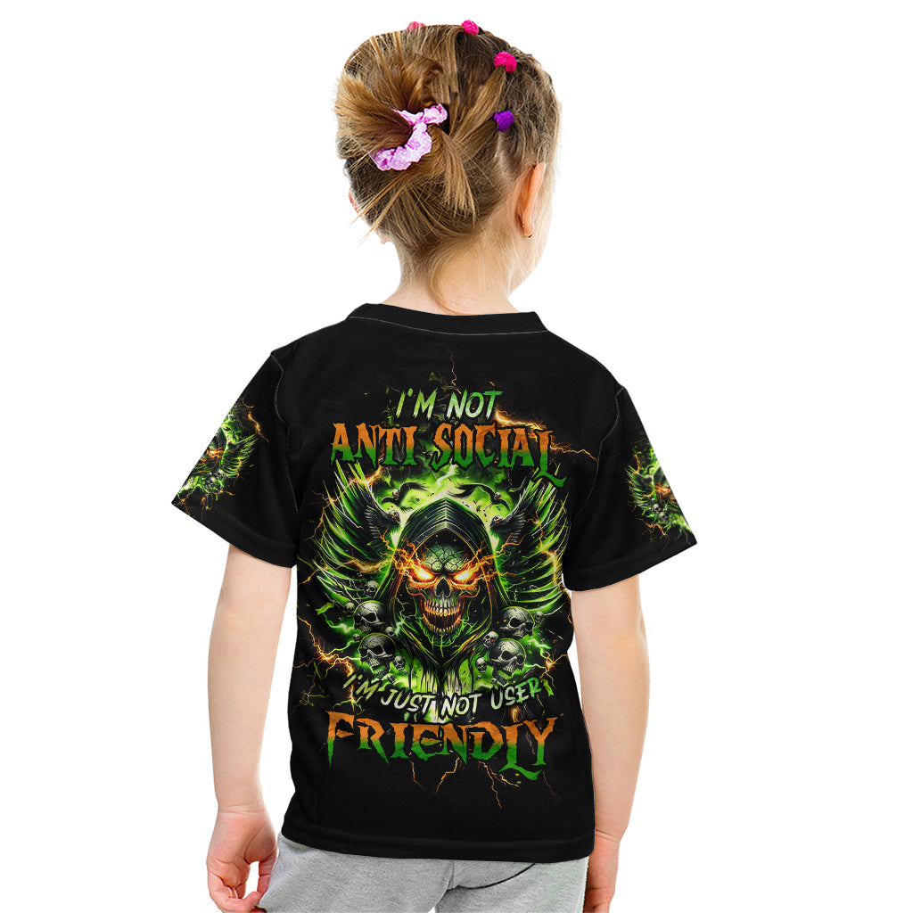 Doule Skull Kid T Shirt Angel To Some Demon To Most