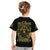 Rose Skull Kid T Shirt Don't Try Figure Me out