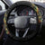 Rose Skull Steering Wheel Cover Don't Try Figure Me out