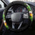 Rose Skull Steering Wheel Cover No Matter How Much I Try To Be Fucking Nice