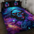 Flame Skull Quilt Bed Set Its Not How Crazy I Am But How Much I enjoy It That Makes Me Dangeous