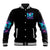 Fairy Skull Baseball Jacket In My Next Life I Want To Be The Karme Fairy