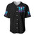 Fairy Skull Baseball Jersey In My Next Life I Want To Be The Karme Fairy