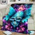 Fairy Skull Blanket In My Next Life I Want To Be The Karme Fairy