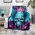 Fairy Skull Blanket In My Next Life I Want To Be The Karme Fairy