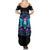 Fairy Skull Summer Maxi Dress In My Next Life I Want To Be The Karme Fairy