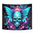 Fairy Skull Tapestry In My Next Life I Want To Be The Karme Fairy