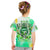 Irish Skull Kid T Shirt Oho Lucky Mama