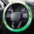 Irish Skull Steering Wheel Cover Oho Lucky Mama