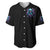 Reaper Skull Baseball Jersey Don't Try To Figure Me Out