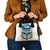 Wolf Skull Shoulder Handbag You First Mistake Was Thinking I Was One Of The Sheep