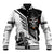 skull-baseball-jacket-riding-motocycle