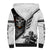 skull-sherpa-hoodie-riding-motocycle