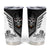 Skull Tumbler Cup Riding Motocycle