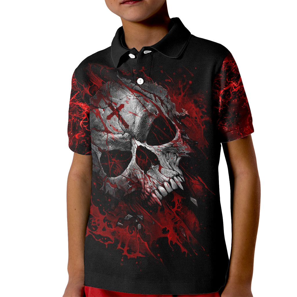 skull-kid-polo-shirt-bloody-skull-scream