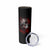 Skull Skinny Tumbler Bloody Skull Scream